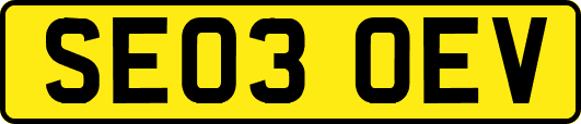 SE03OEV