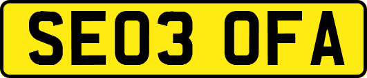 SE03OFA