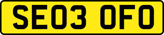 SE03OFO