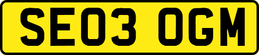 SE03OGM