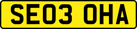 SE03OHA