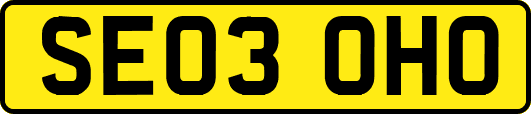 SE03OHO