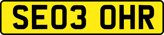 SE03OHR
