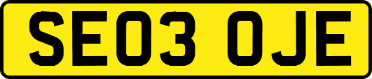 SE03OJE