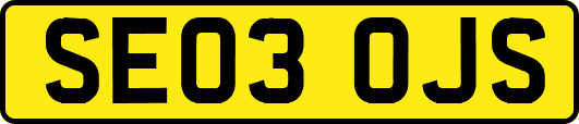 SE03OJS