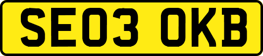 SE03OKB