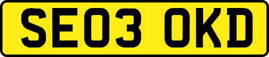 SE03OKD
