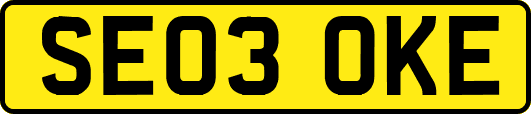SE03OKE