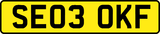 SE03OKF