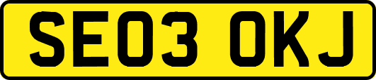 SE03OKJ