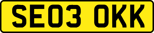 SE03OKK