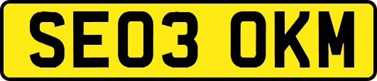 SE03OKM