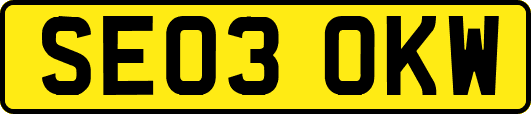 SE03OKW