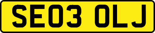 SE03OLJ