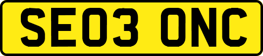 SE03ONC