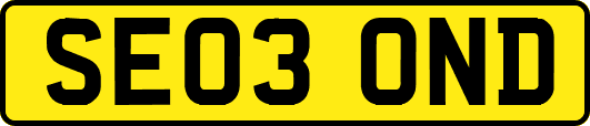 SE03OND