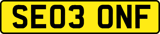 SE03ONF
