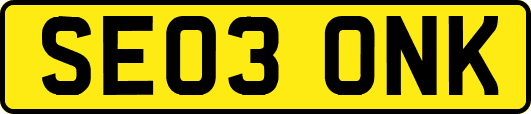 SE03ONK