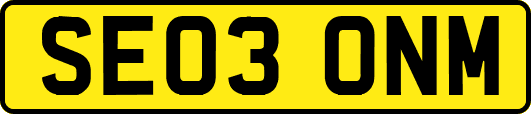 SE03ONM