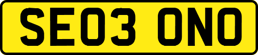 SE03ONO