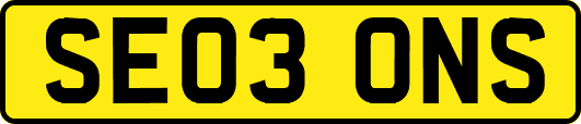 SE03ONS