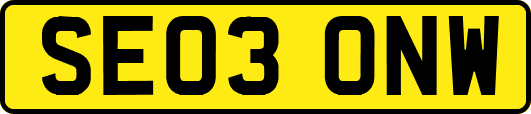 SE03ONW