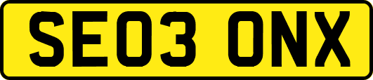 SE03ONX