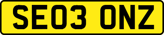 SE03ONZ