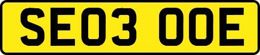 SE03OOE