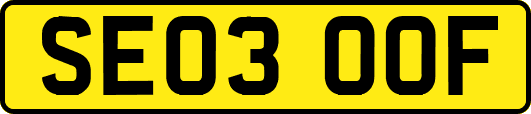 SE03OOF
