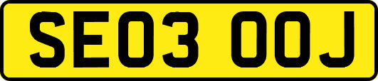SE03OOJ