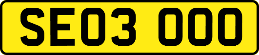 SE03OOO