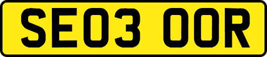 SE03OOR