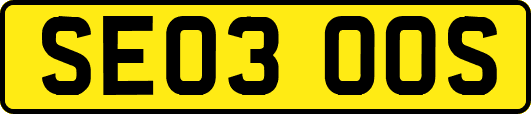 SE03OOS
