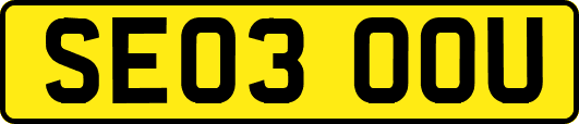 SE03OOU