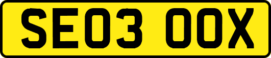 SE03OOX
