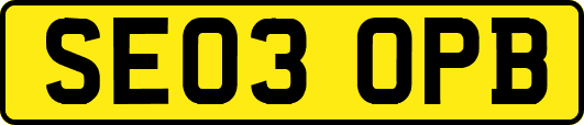 SE03OPB