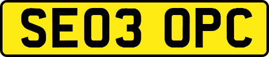 SE03OPC