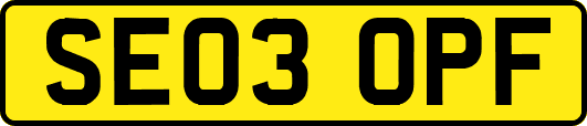 SE03OPF