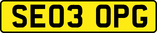 SE03OPG