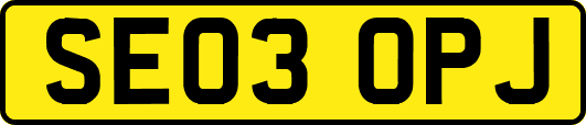 SE03OPJ