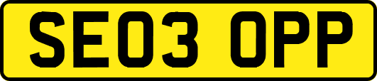 SE03OPP