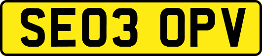 SE03OPV