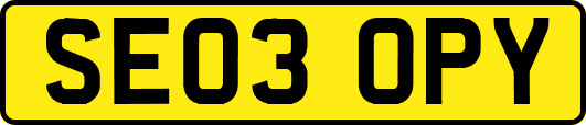SE03OPY