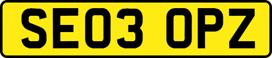 SE03OPZ