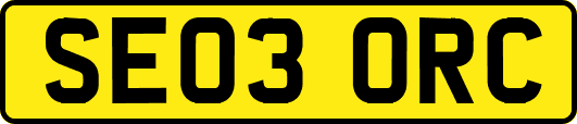 SE03ORC