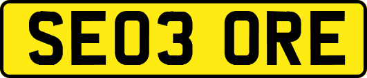 SE03ORE
