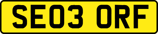 SE03ORF
