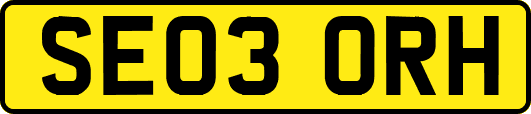 SE03ORH