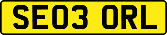 SE03ORL
